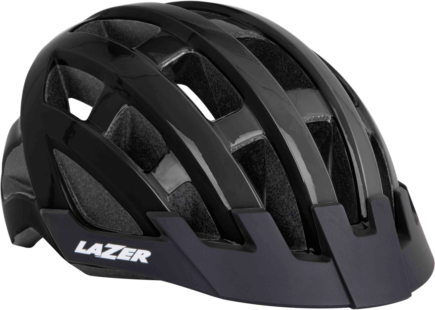 LAZER COMPACT UNI-SIZE CYCLING HELMET