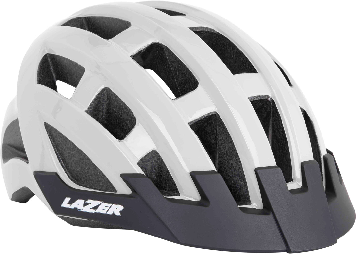 LAZER COMPACT UNI-SIZE CYCLING HELMET