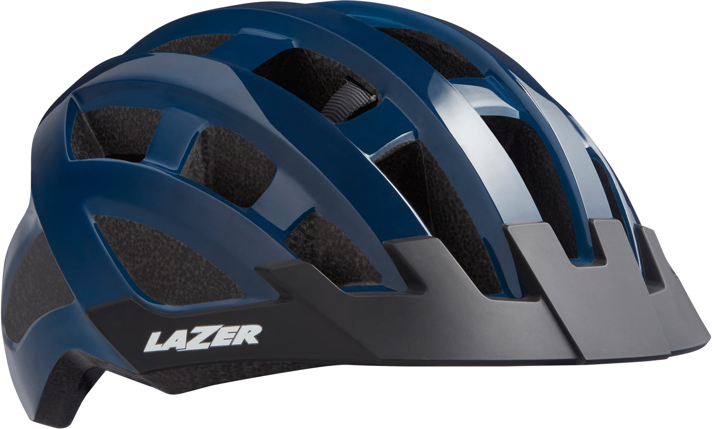LAZER COMPACT UNI-SIZE CYCLING HELMET