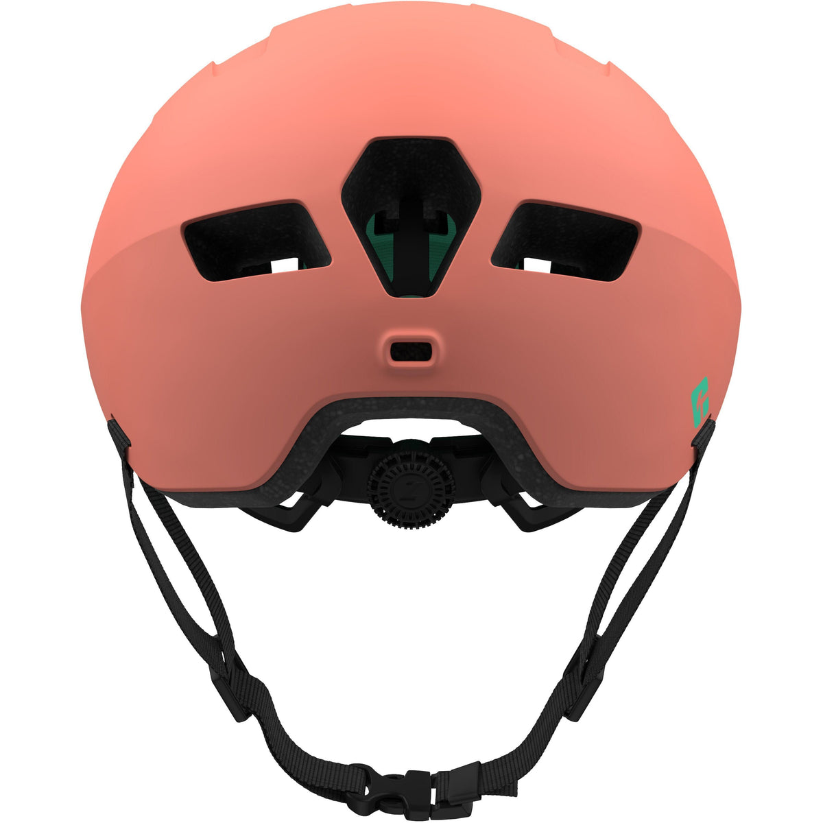 LAZER CITYZEN KINETICORE URBAN HELMET MATT AUSTRALIAN CORAL