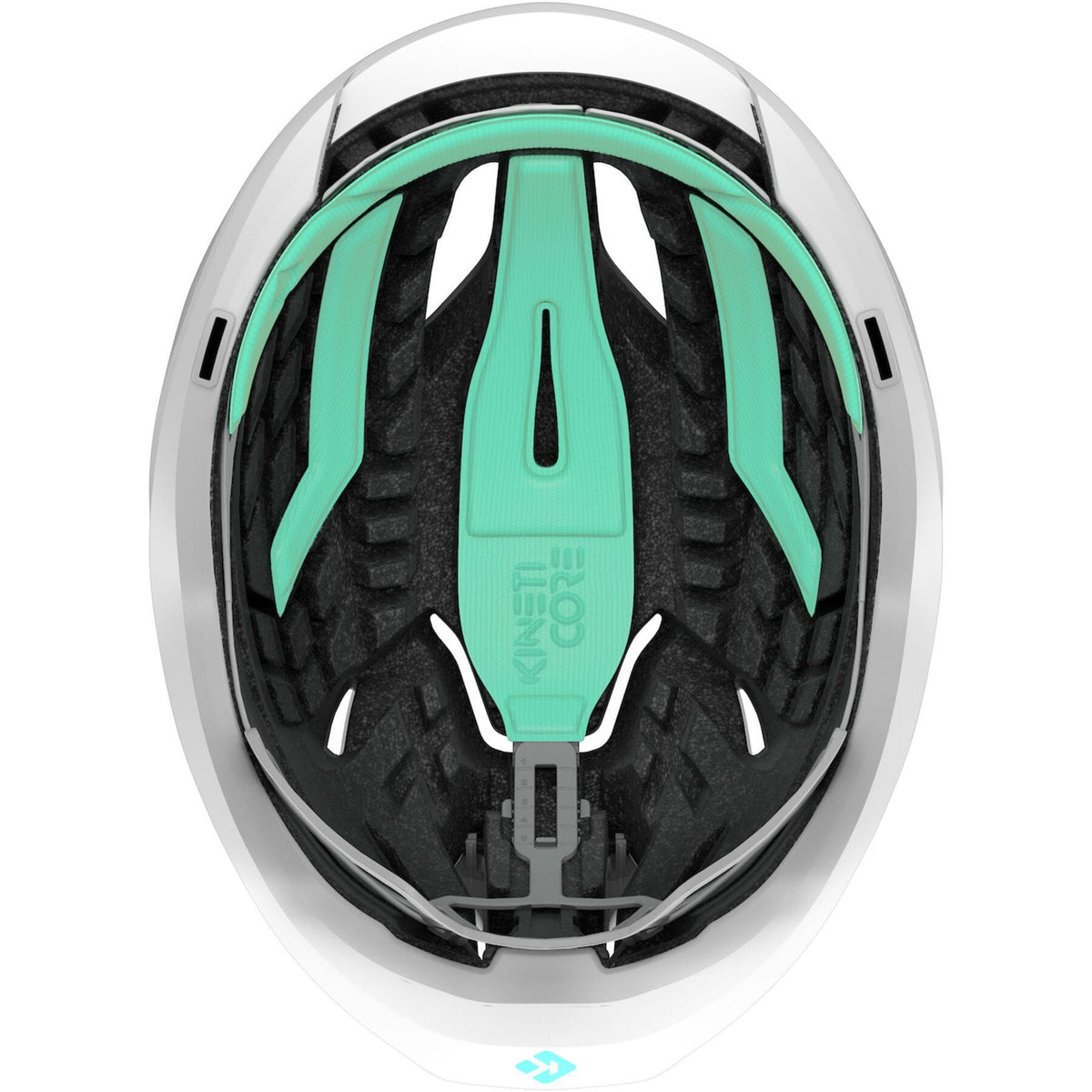 LAZER VENTO KINETICORE ROAD HELMET FULL WHITE