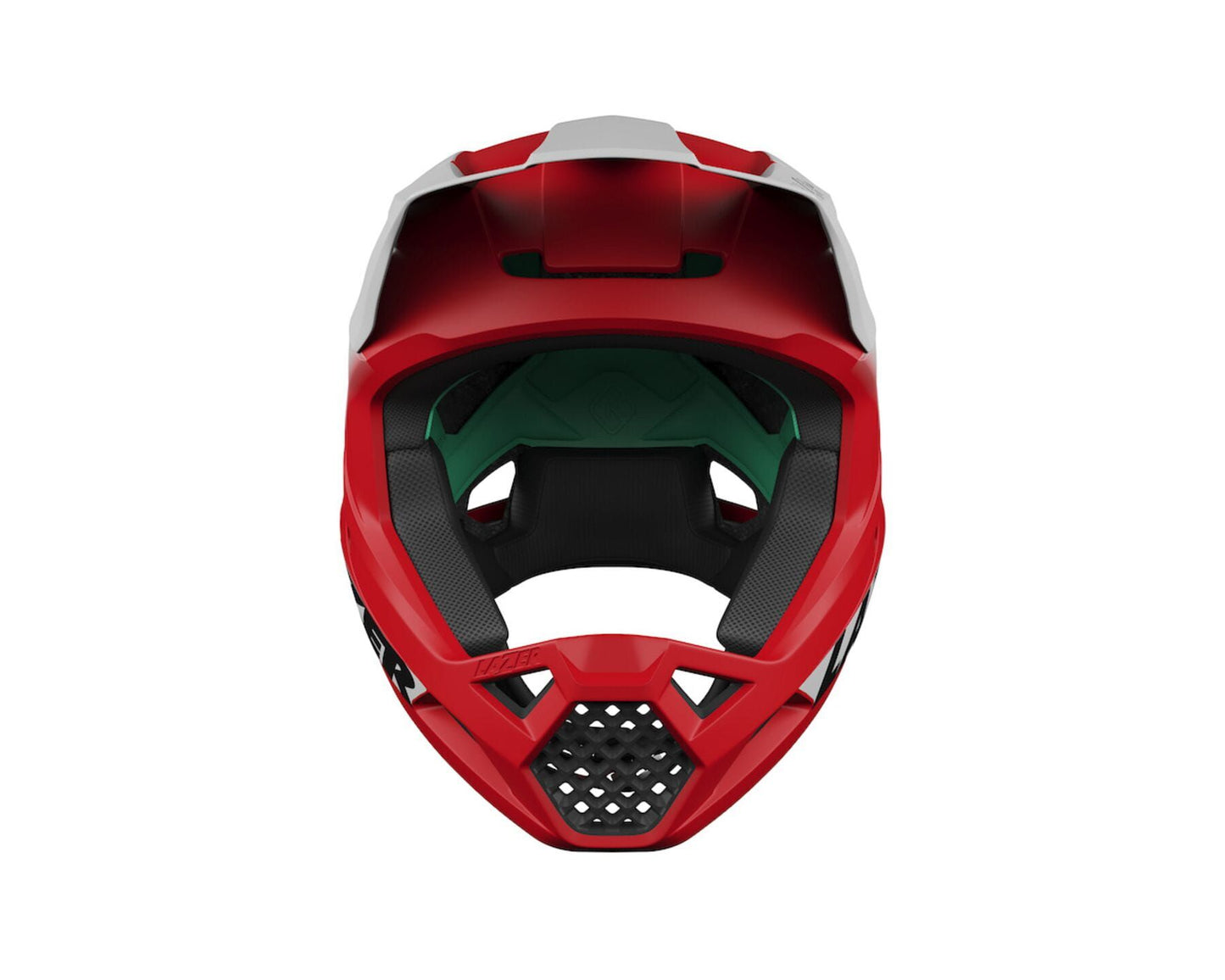 LAZER CHASE KINETICORE FULLFACE HELMET MATTE RED
