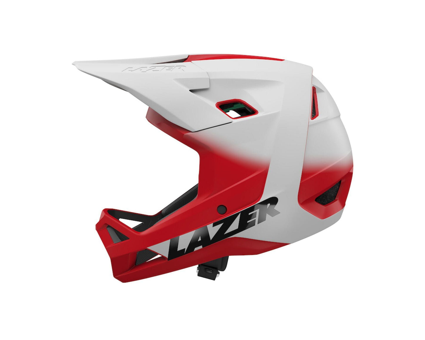 LAZER CHASE KINETICORE FULLFACE HELMET MATTE RED