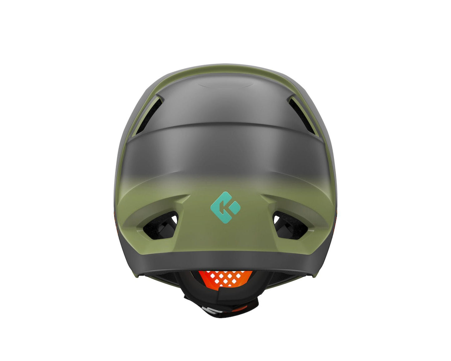 LAZER CHASE KINETICORE FULLFACE HELMET MATTE MOSS