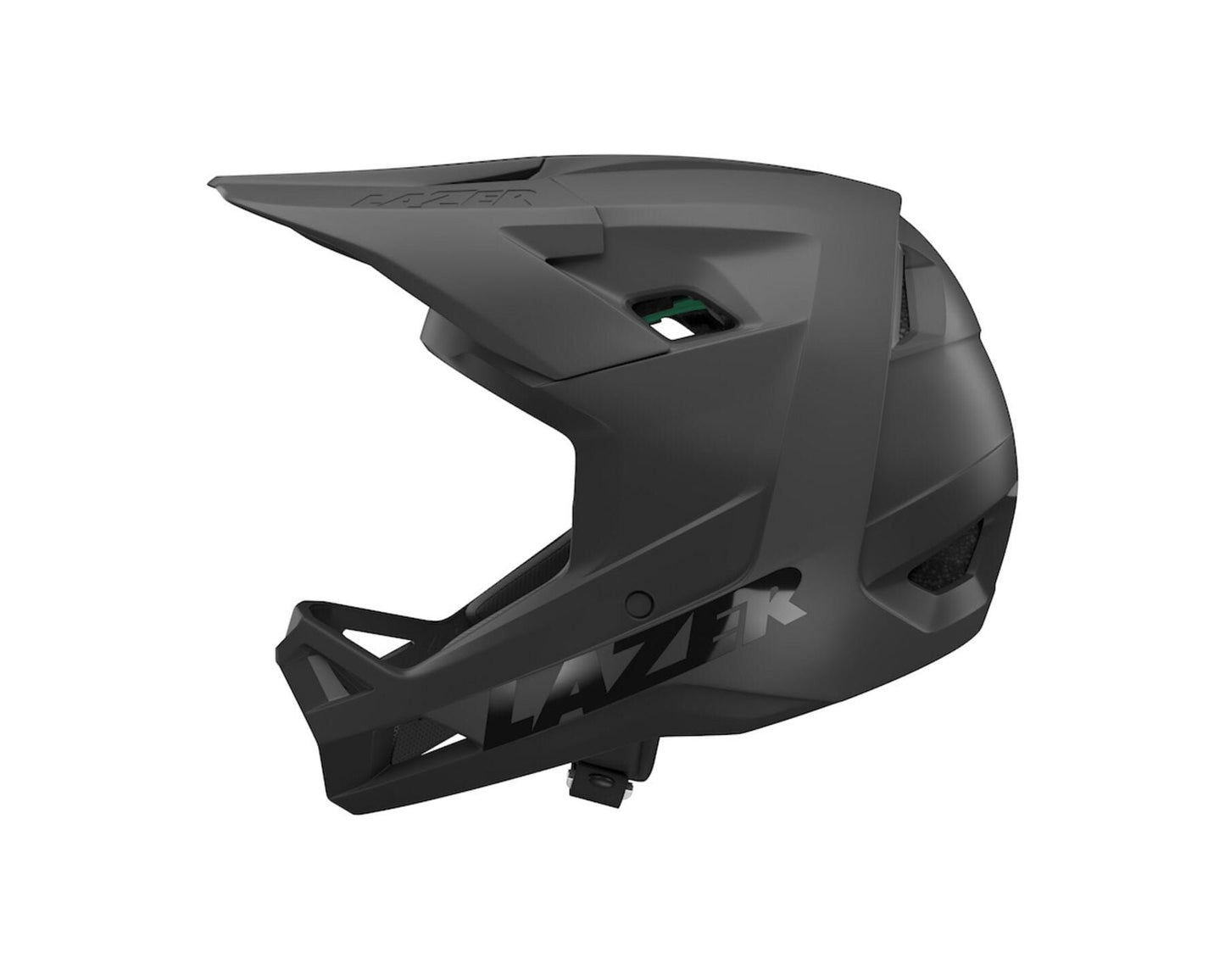 LAZER CHASE KINETICORE FULLFACE HELMET MATTE BLACK