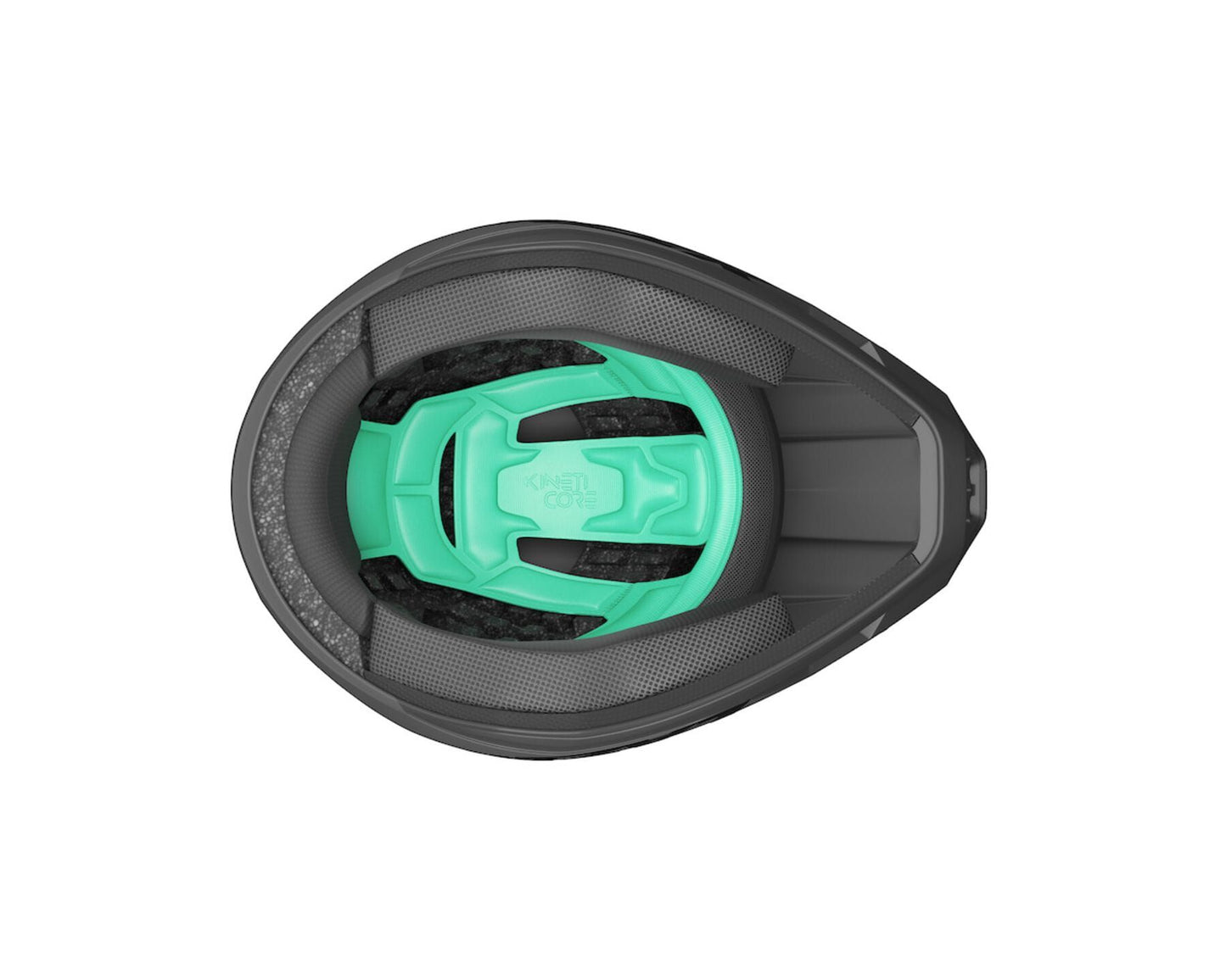 LAZER CHASE KINETICORE FULLFACE HELMET MATTE BLACK