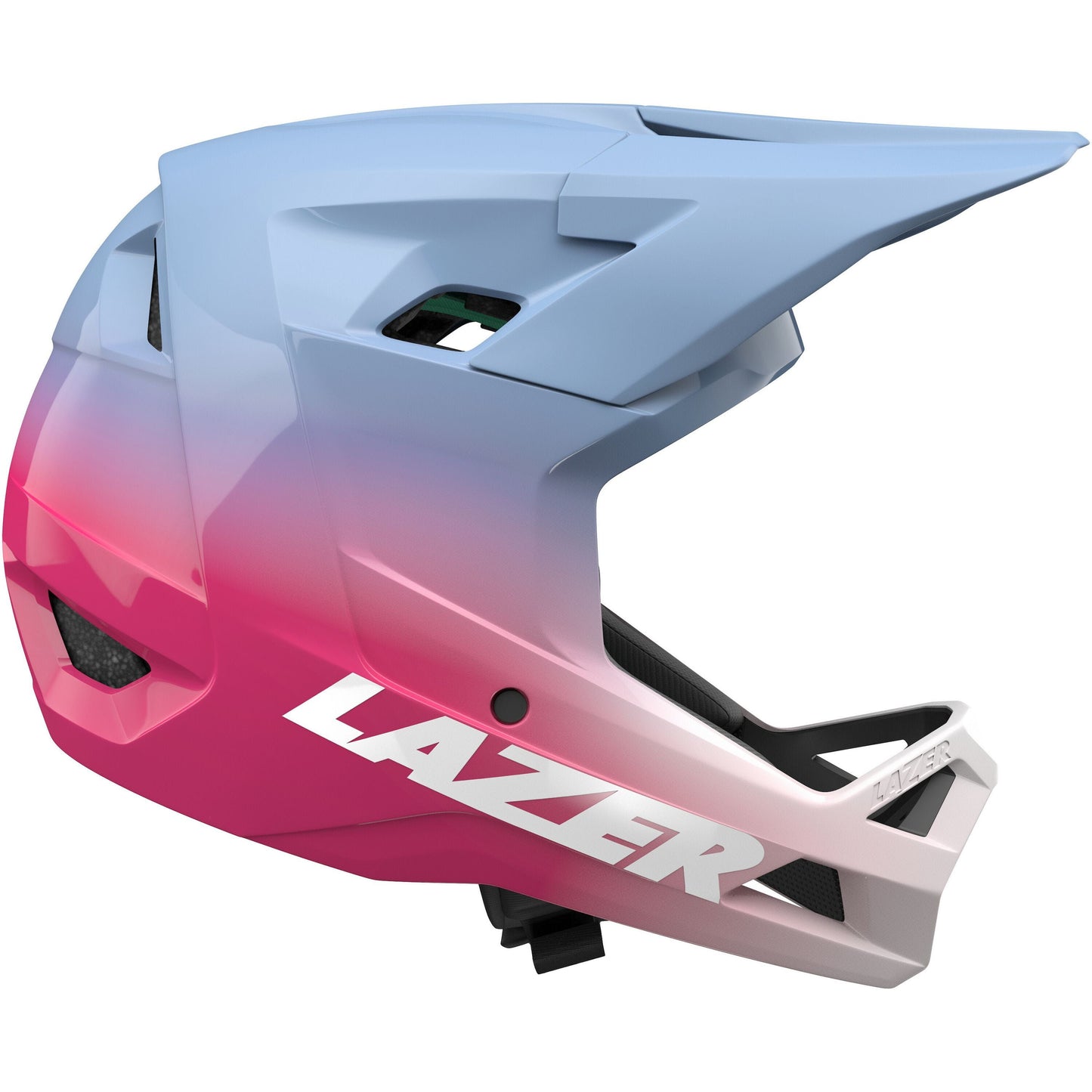 LAZER CHASE KINETICORE FULLFACE HELMET MATTE DUSTY BLUE