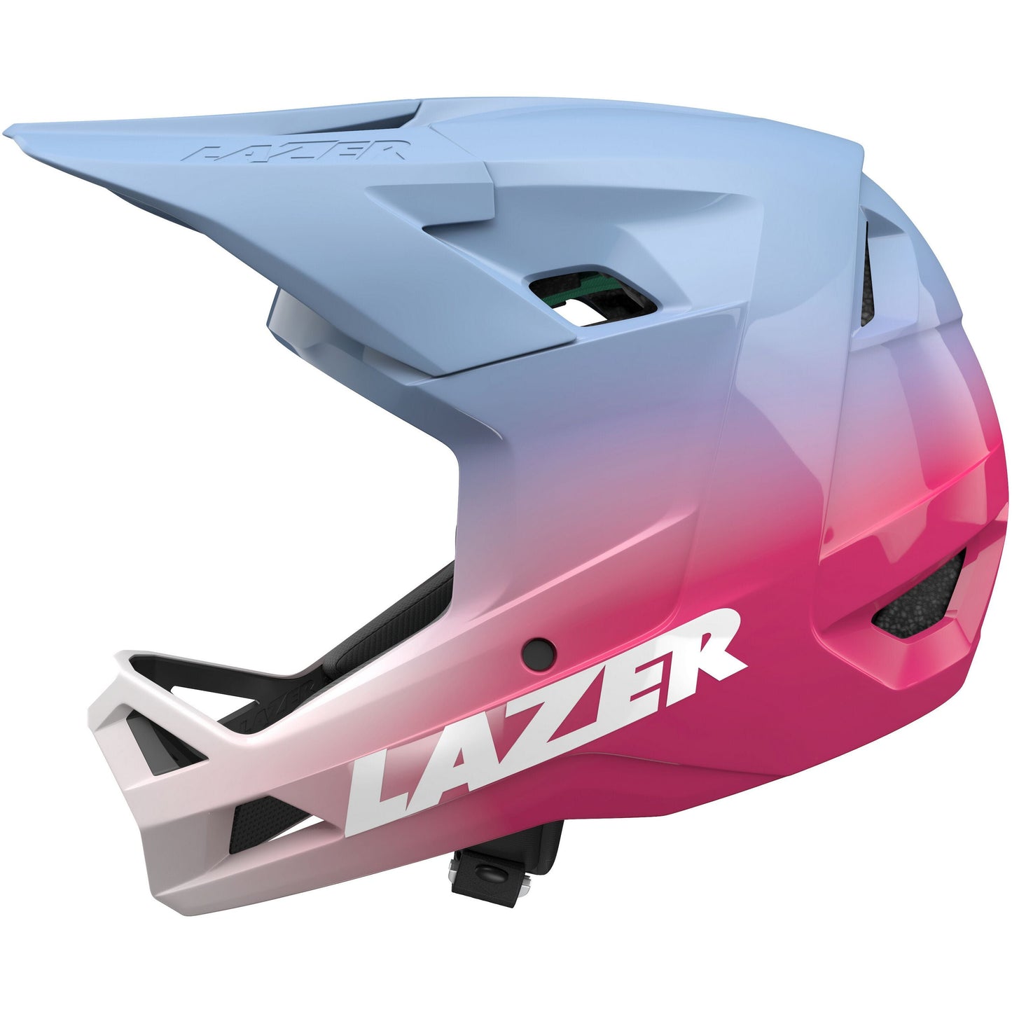 LAZER CHASE KINETICORE FULLFACE HELMET MATTE DUSTY BLUE
