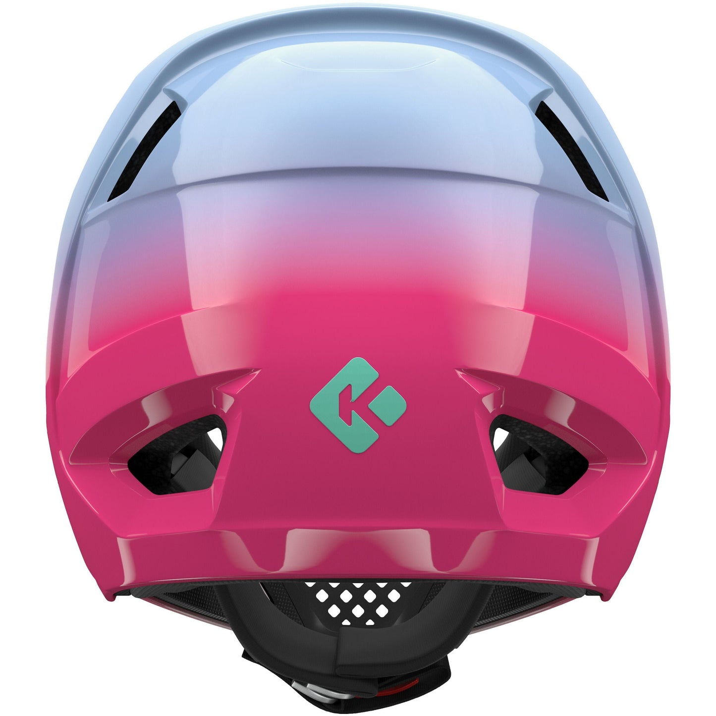 LAZER CHASE KINETICORE FULLFACE HELMET MATTE DUSTY BLUE