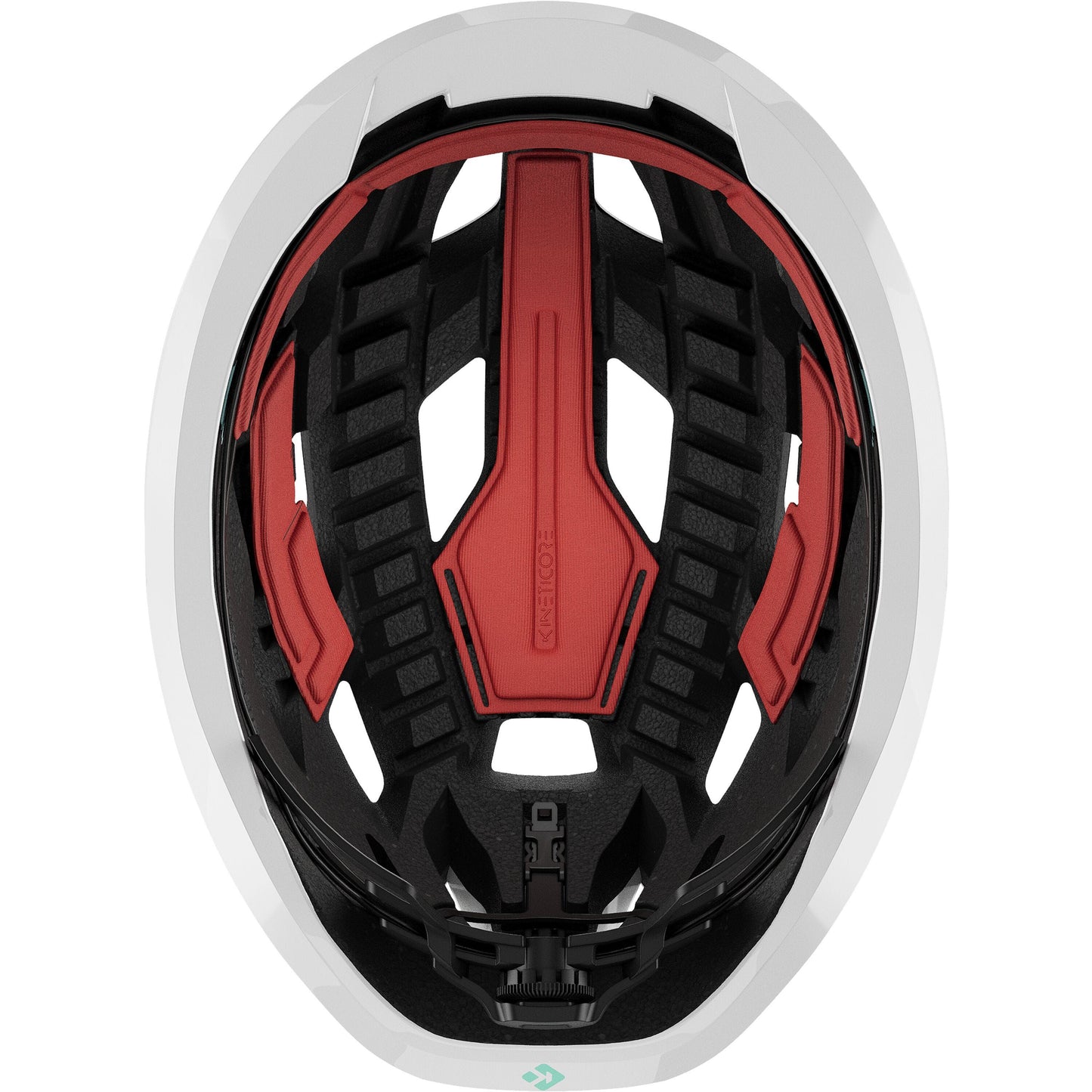 LAZER BLADE KINETICORE MTB HELMET FLASH WHITE