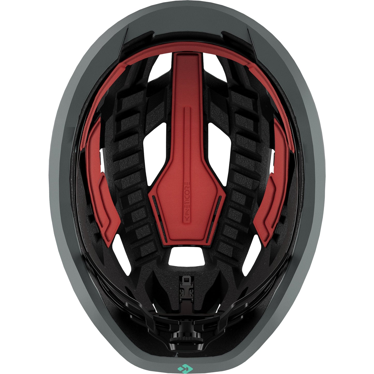 LAZER BLADE KINETICORE MTB HELMET MATT DEEP GREY