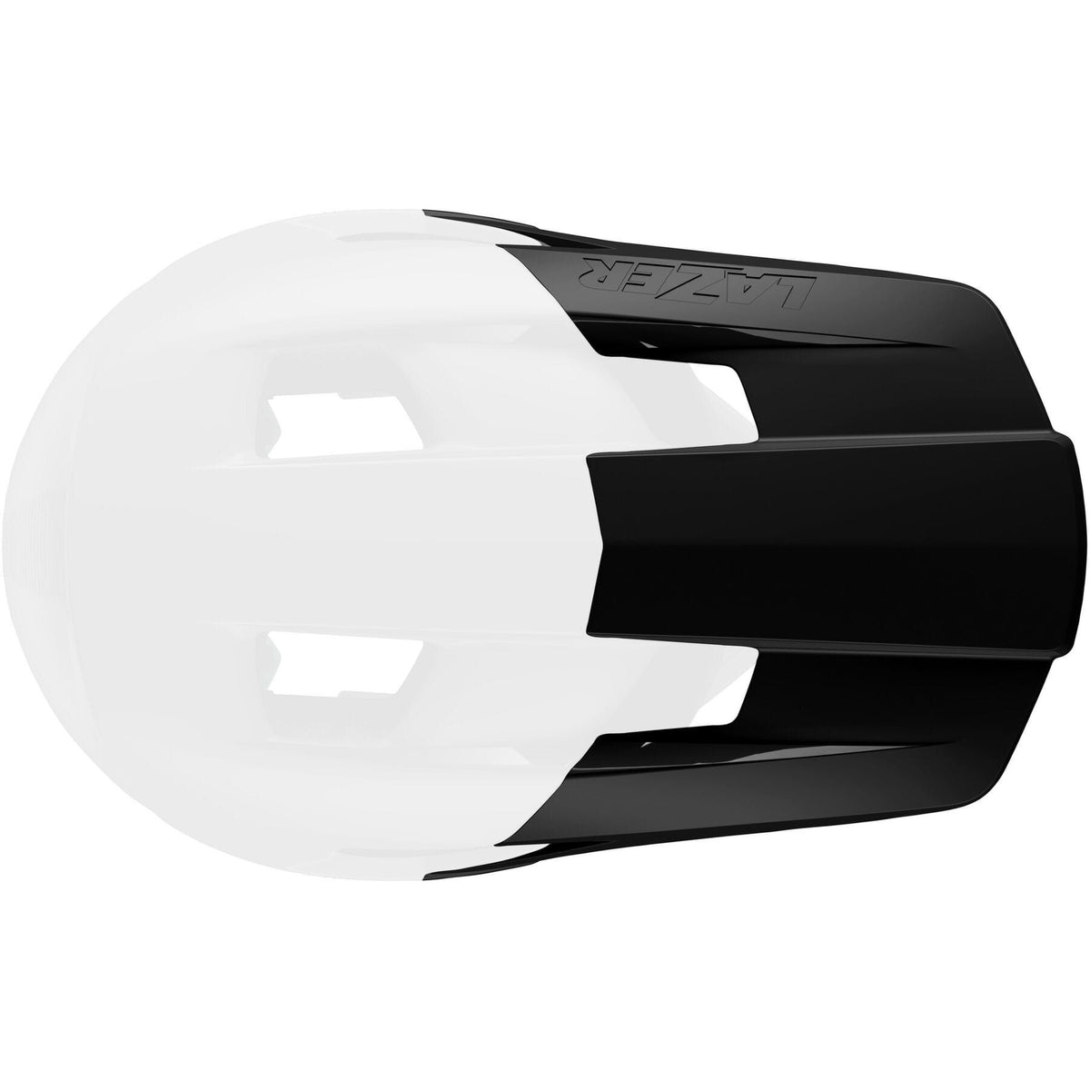 LAZER CHASE KINETICORE HELMET REPLACEMENT PEAK (VISOR)