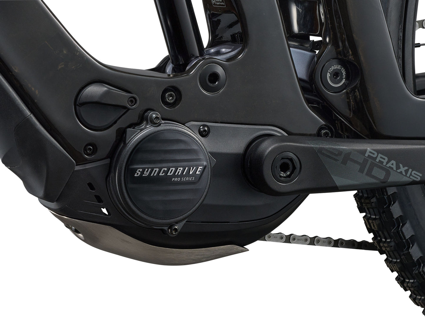 GIANT REIGN ADVANCED E+ 1 eMTB BIKE 2026 MERCURY/CARBON SMOKE