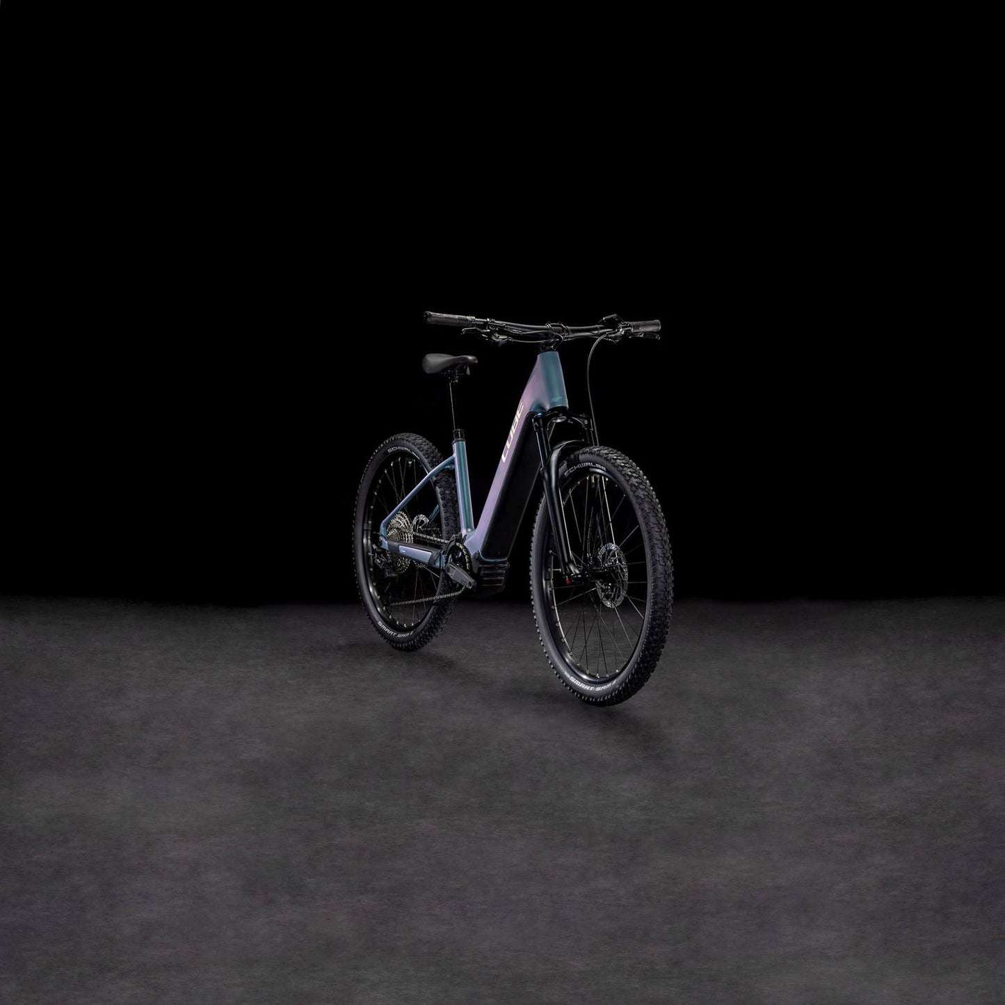 CUBE REACTION HYBRID PRO 800 EASY ENTRY eMTB BIKE 2025 SMARAGDGREY' N 'PRISM