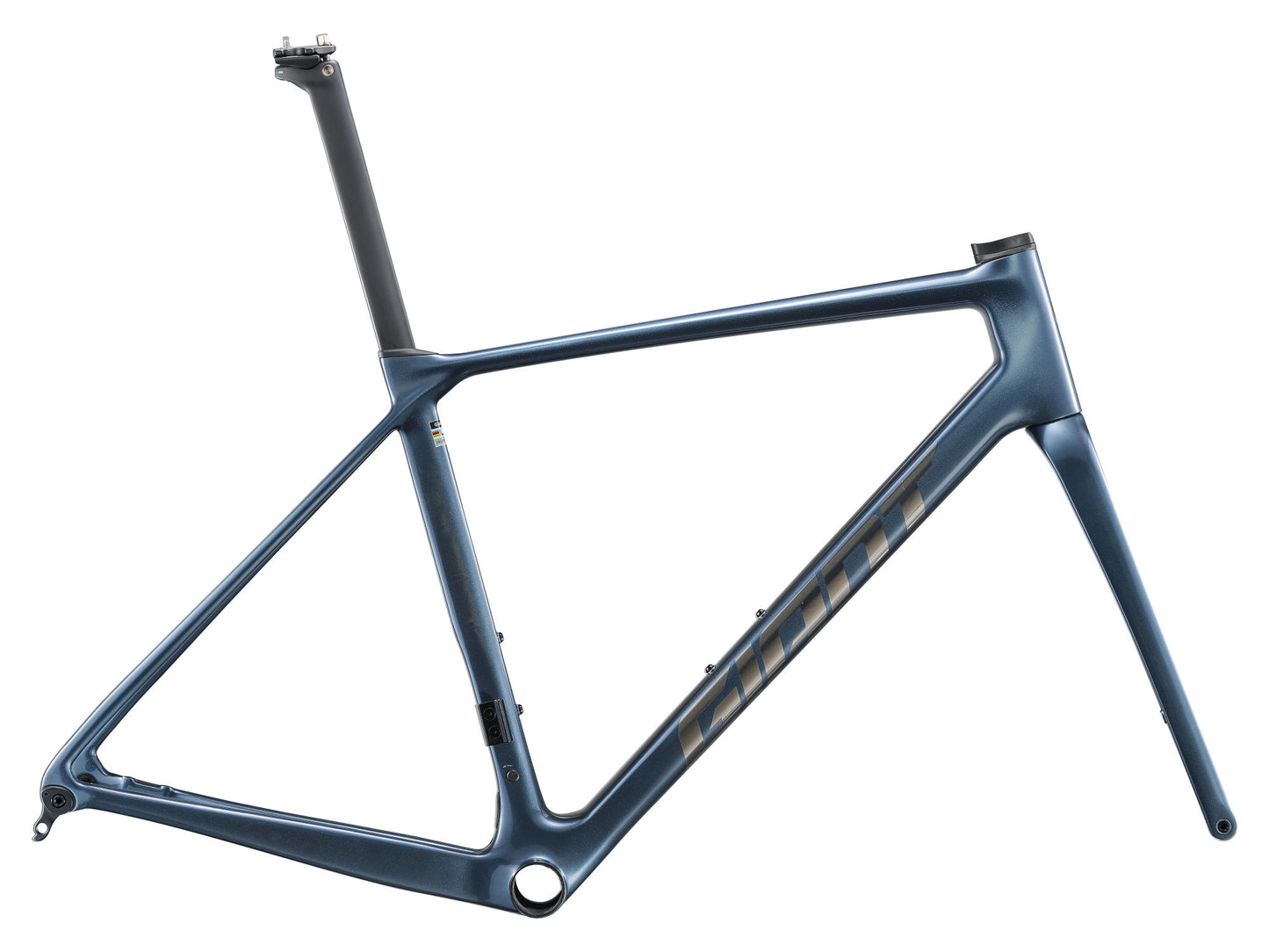 GIANT TCR ADVANCED PRO ROAD FRAMESET ICE AGE