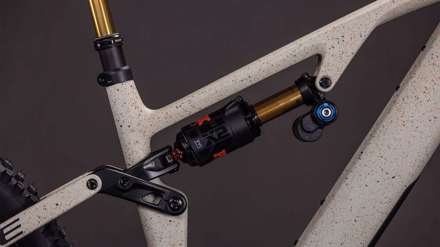 CUBE AMS HYBRID ONE77 C:62 SUPER TM 600X REEDBEIGEGRIT' N 'ORANGE