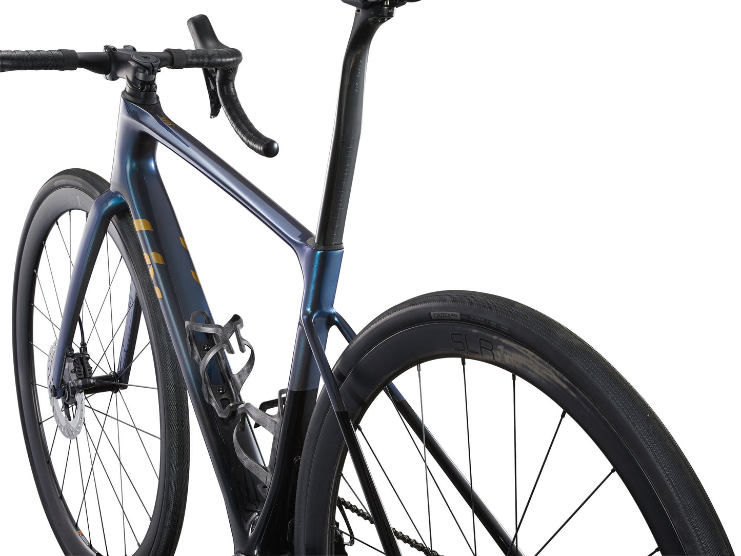 GIANT LIV AVAIL ADVANCED PRO 0 ROAD BIKE 2025 GLOSS OCEAN TWILIGHT/CARBON SMOKE/GOLD CHROME