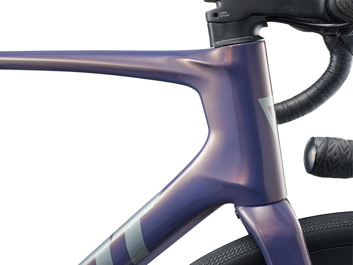GIANT DEFY ADVANCED 0 ROAD BIKE 2026 METEORITE MIST
