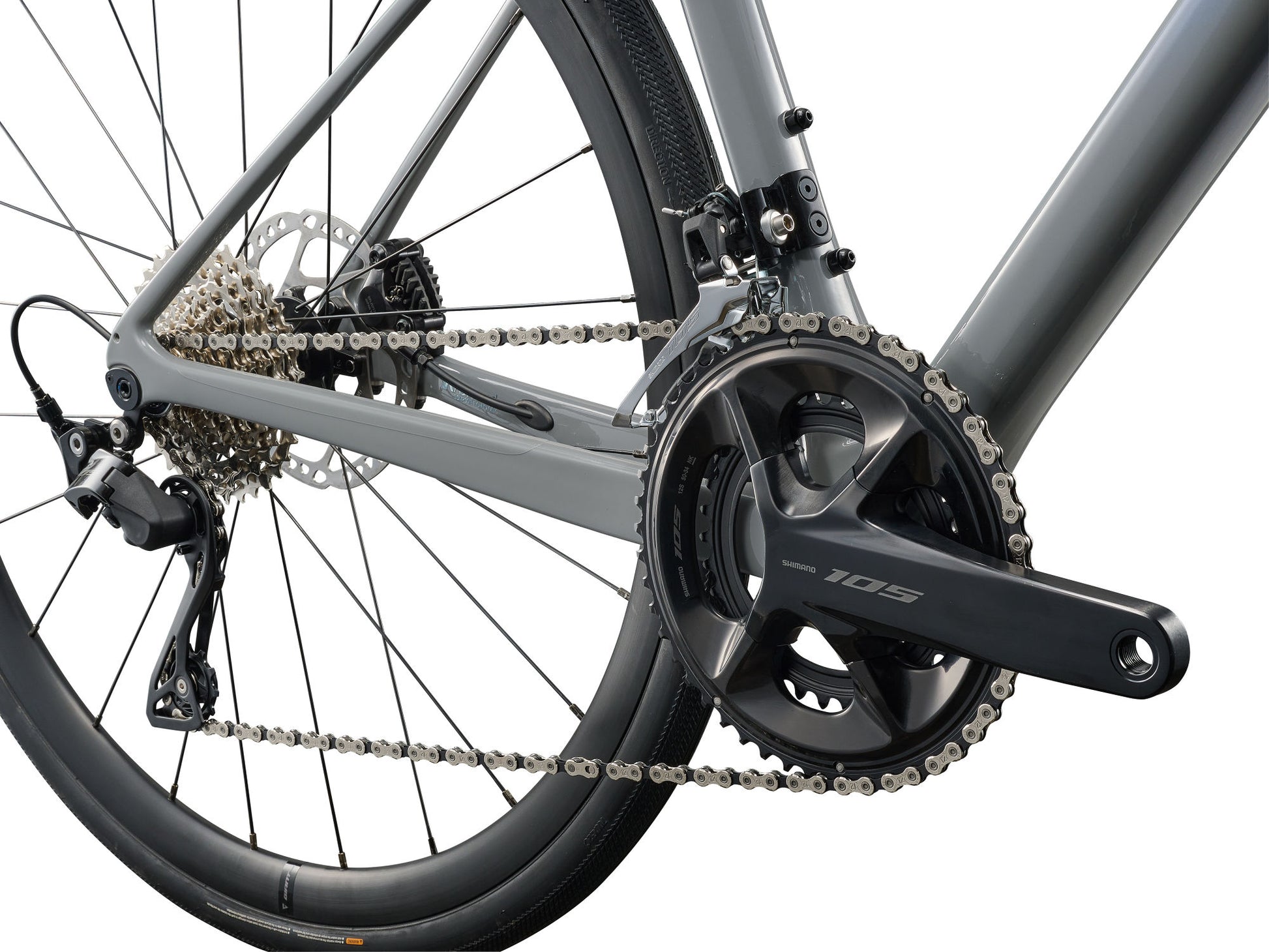 GIANT LIV AVAIL ADVANCED 2 ROAD BIKE 2026 MOONSTONE/GREY