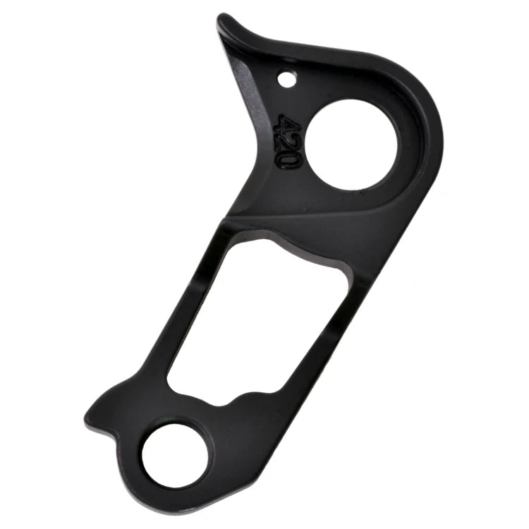 WHEELS MANUFACTURING REPLACEABLE DERAILLEUR HANGER/DROPOUT 420