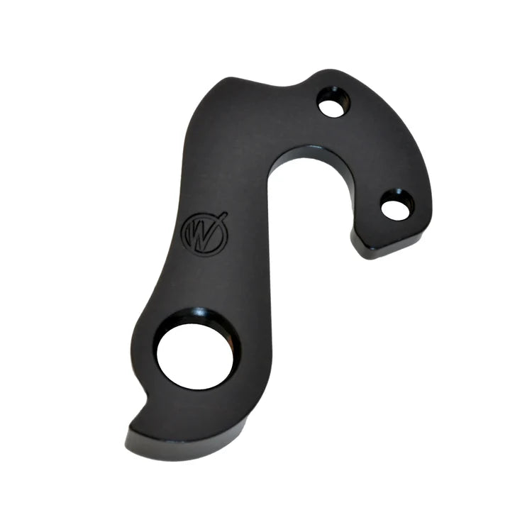 WHEELS MANUFACTURING REPLACEABLE DERAILLEUR HANGER/DROPOUT 411