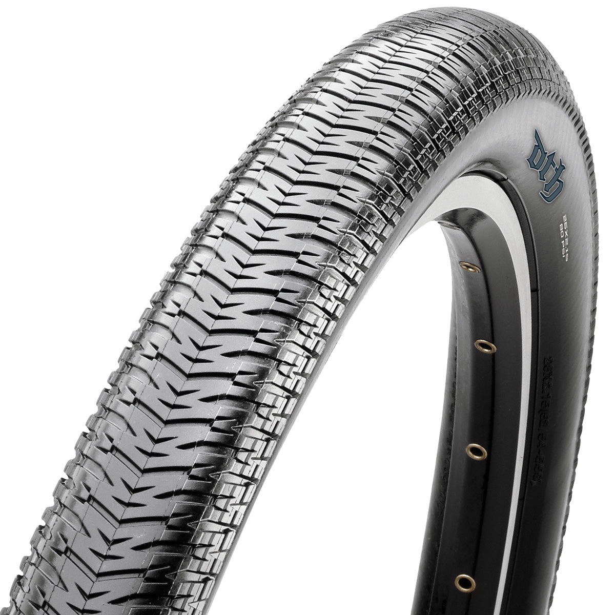 MAXXIS DTH 20x1.95 FOLDING BMX TYRE