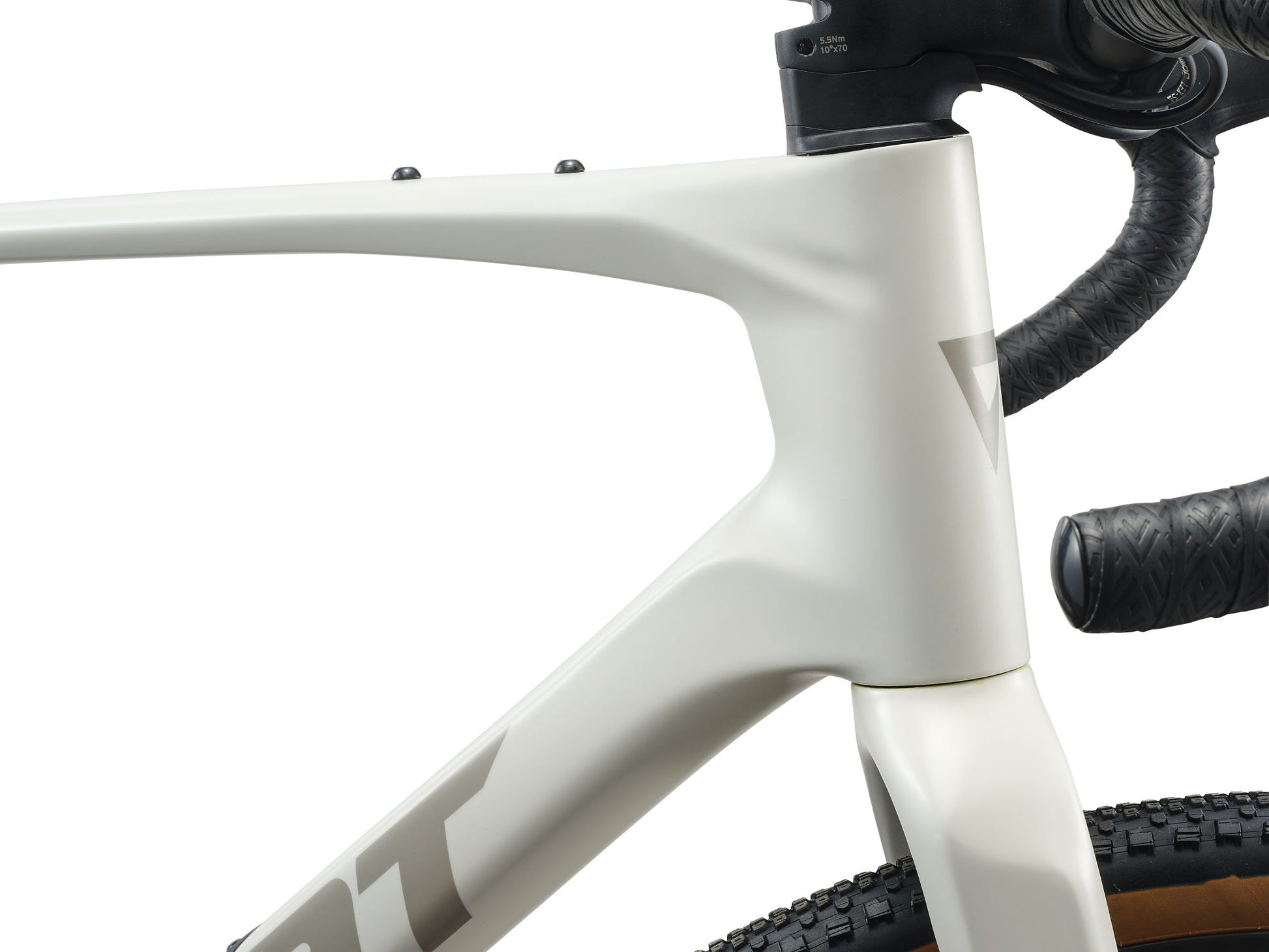 GIANT REVOLT ADVANCED 0 GRAVEL BIKE 2026 SNOW DRIFT