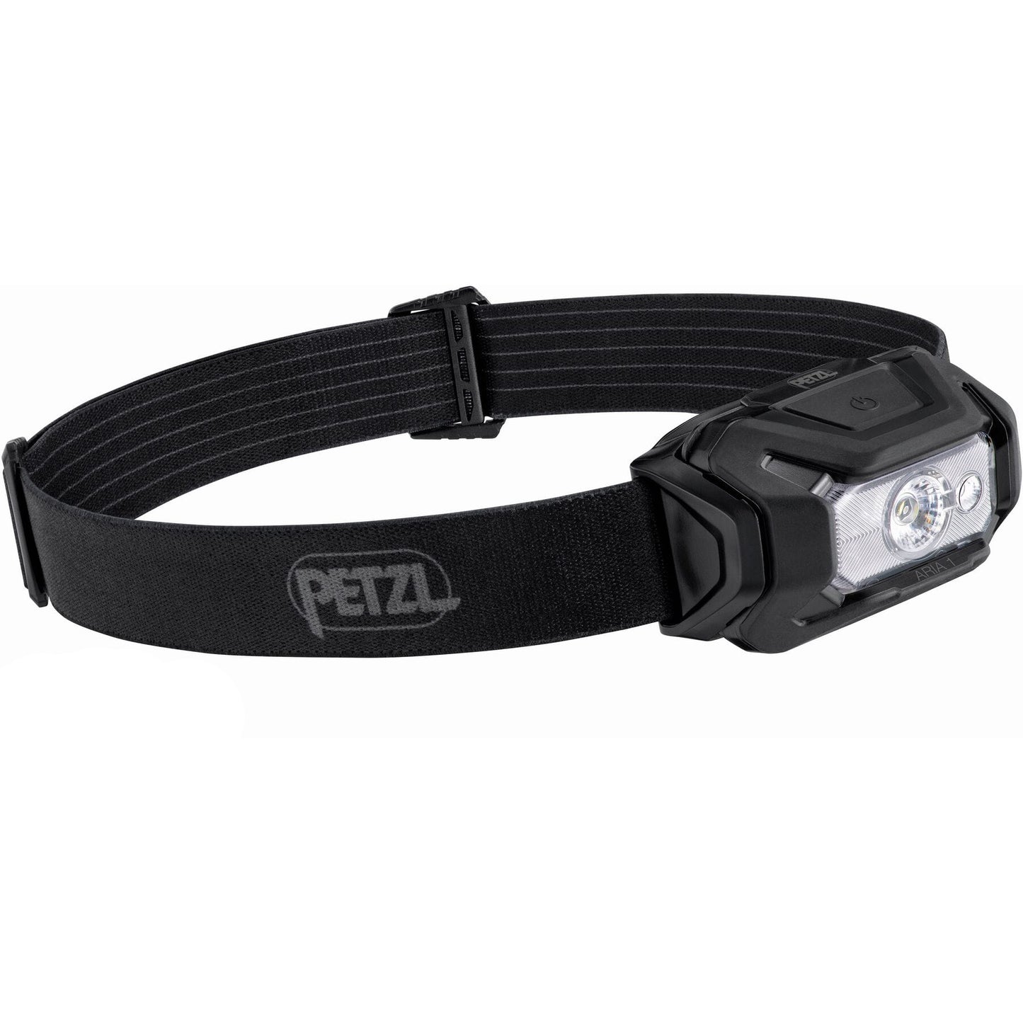 PETZL ARIA 1 RGB HEAD TORCH - BLACK