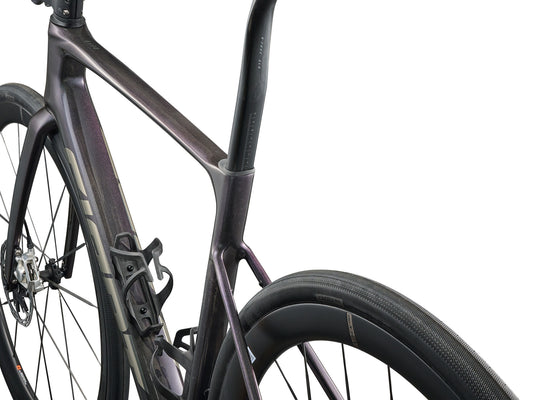 GIANT DEFY ADVANCED SL 0 ROAD BIKE 2026 ARCTIC LIGHT