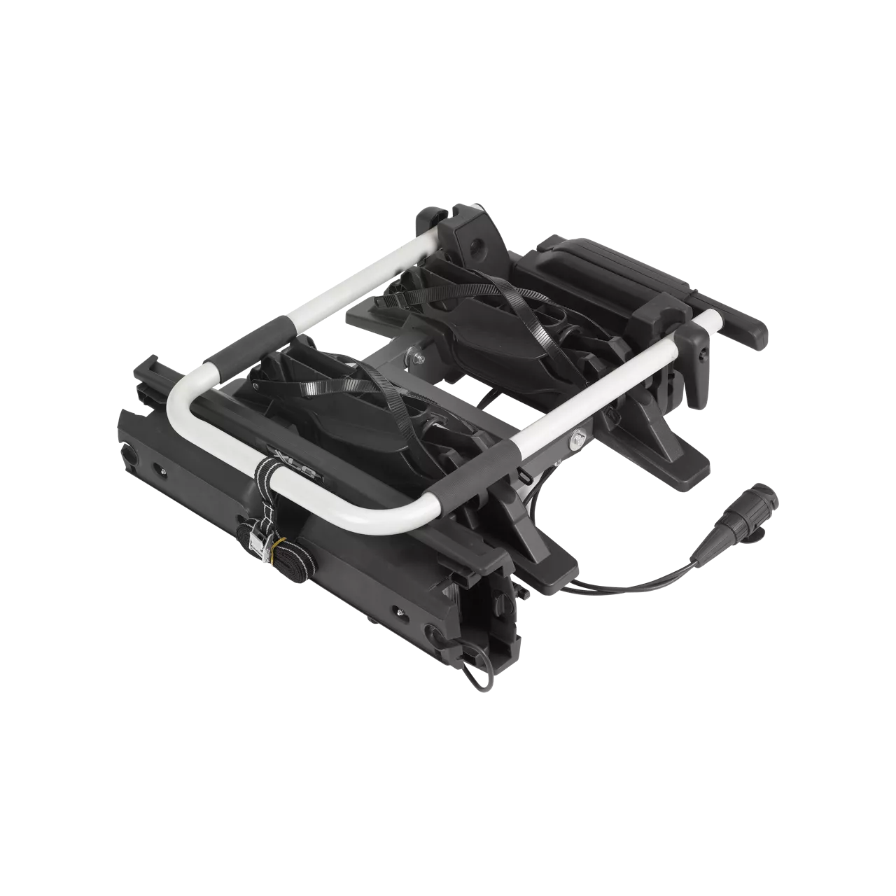 XLC FOLDING 3 eBIKE RACK BELUGA VC-C03