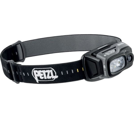 PETZL SWIFT RL PRO 900 LUMENS HEAD TORCH