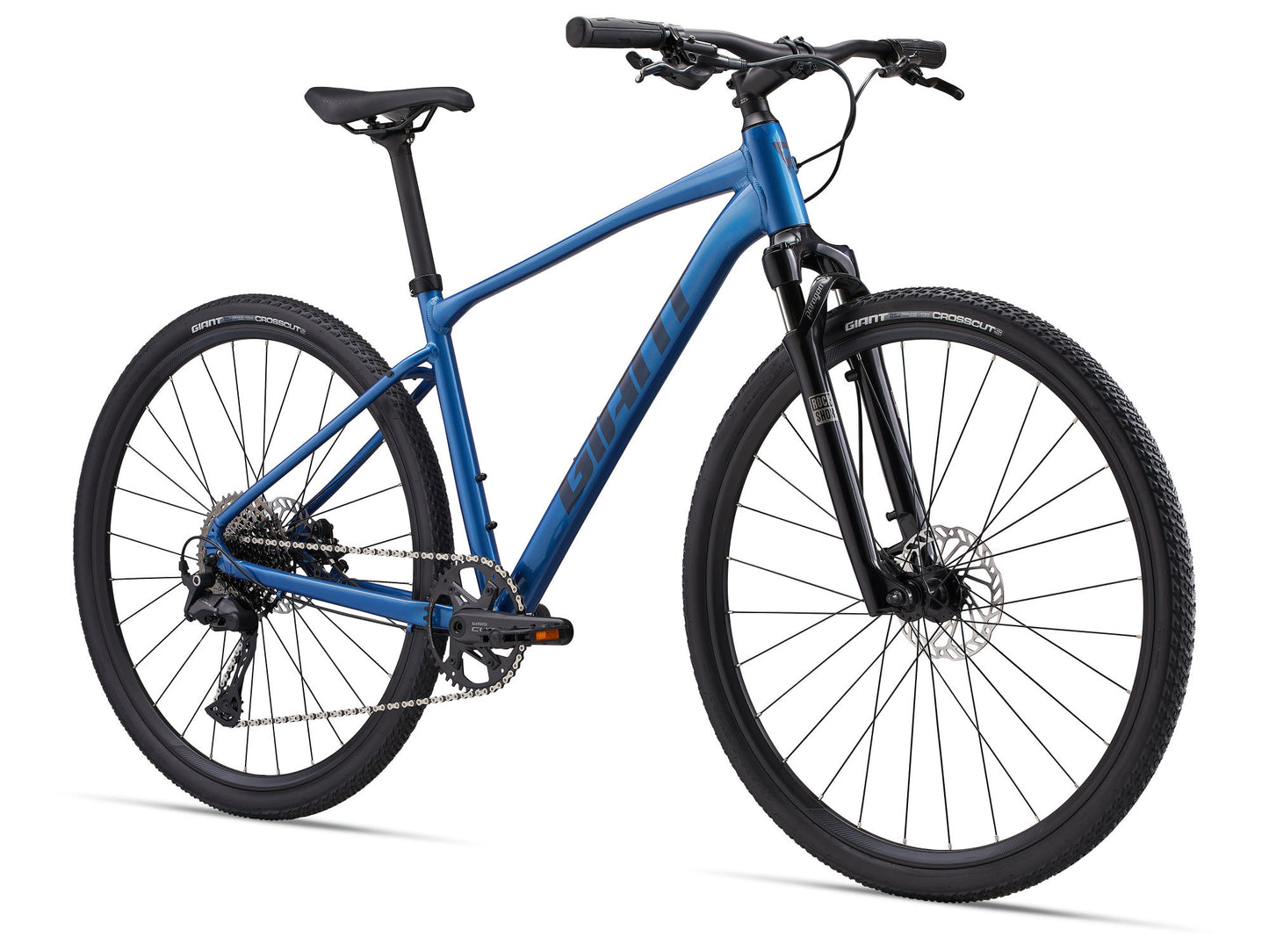 GIANT ROAM 1 HYBRID BIKE 2026 ELECTRON BLUE