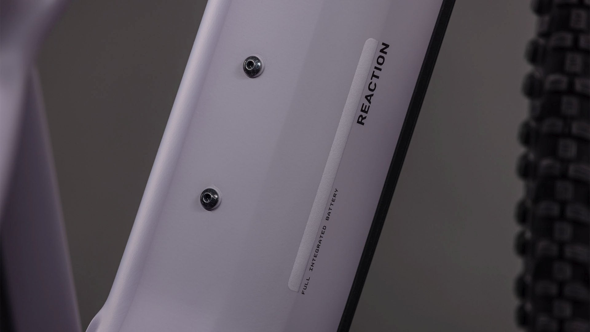 CUBE REACTION HYBRID PERFORMANCE 600 eMTB BIKE 2026 PLUMGREY' N 'BLACK