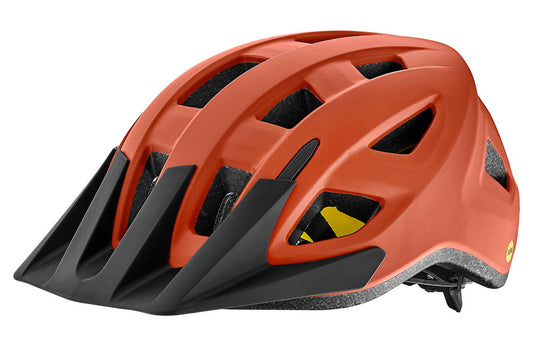GIANT PATH MIPS MTB HELMET MATTE ORANGE