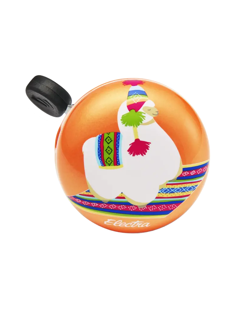 ELECTRA ALPACA DOMED RINGER BIKE BELL