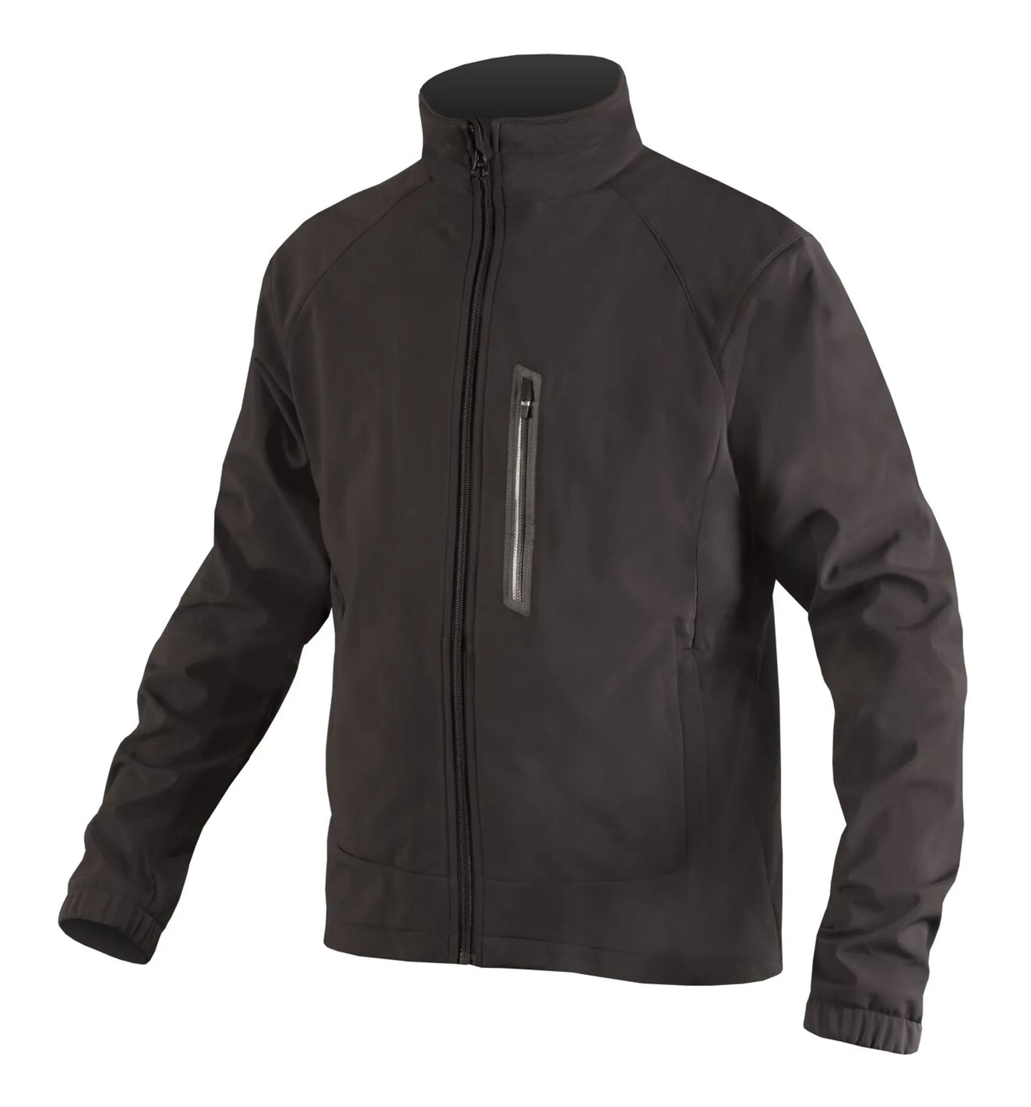 ENDURA SINGLETRACK SOFTSHELL MTB JACKET BLACK