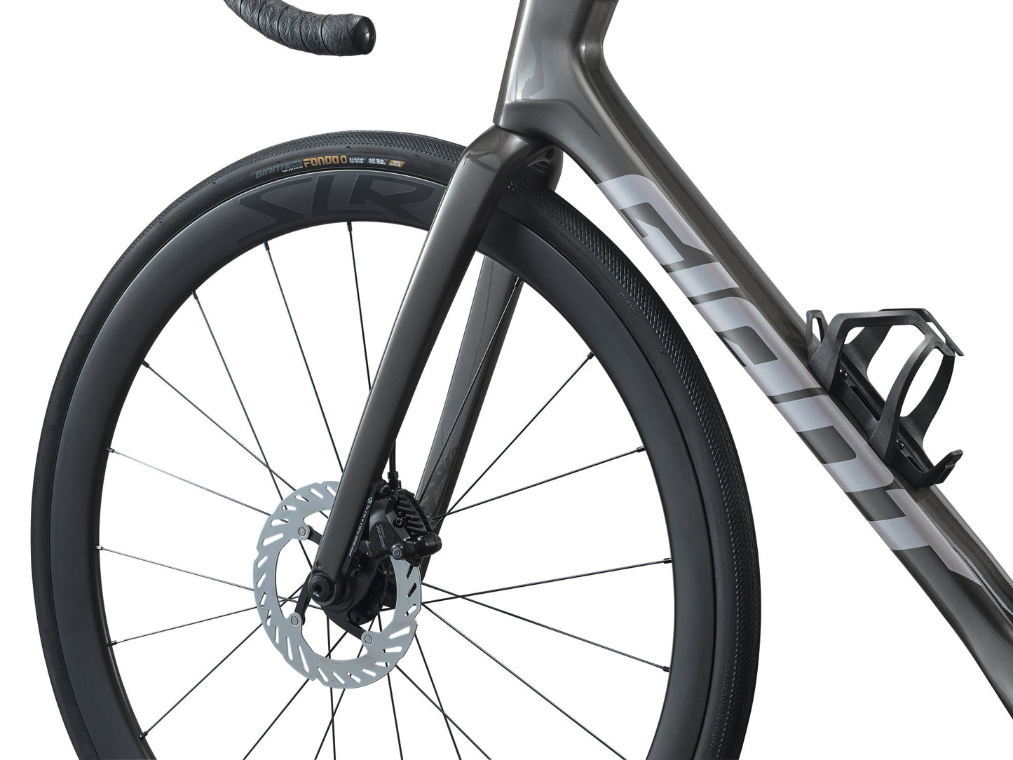 GIANT DEFY ADVANCED PRO 2 ROAD BIKE 2026 STEALTH CHROME