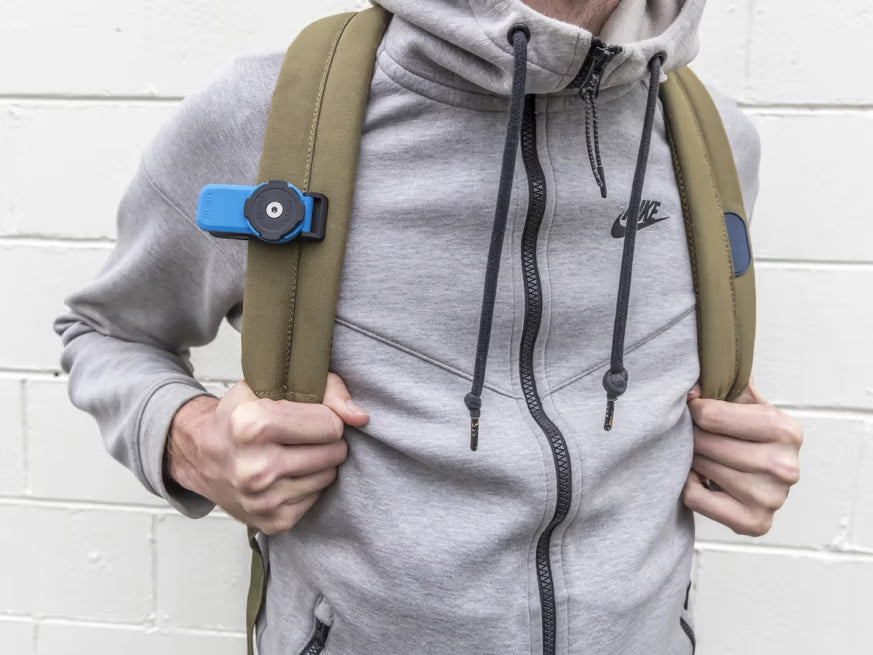 QUAD LOCK BELT/UTILITY CLIP