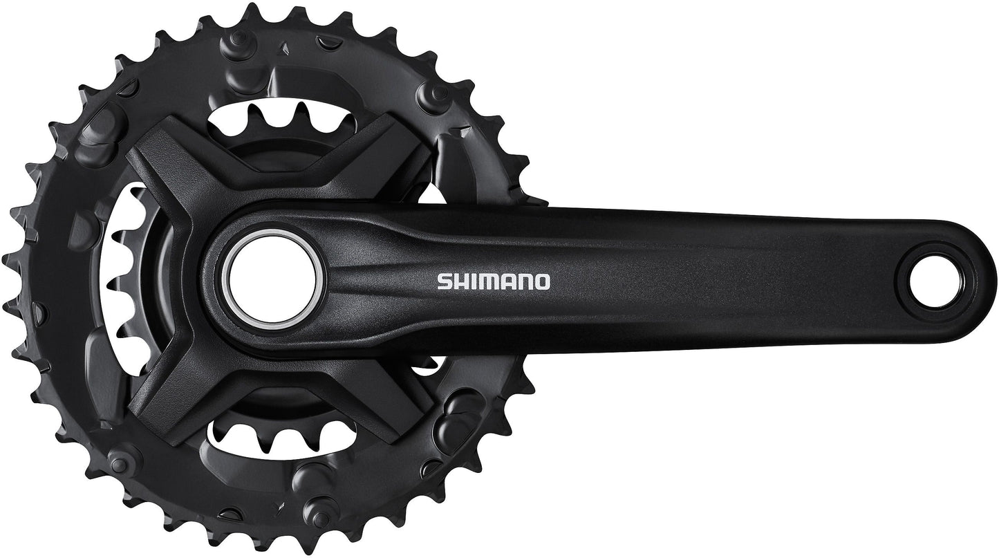 SHIMANO FC-MT210 3x9-SPEED CRANKSET 40/30/22T