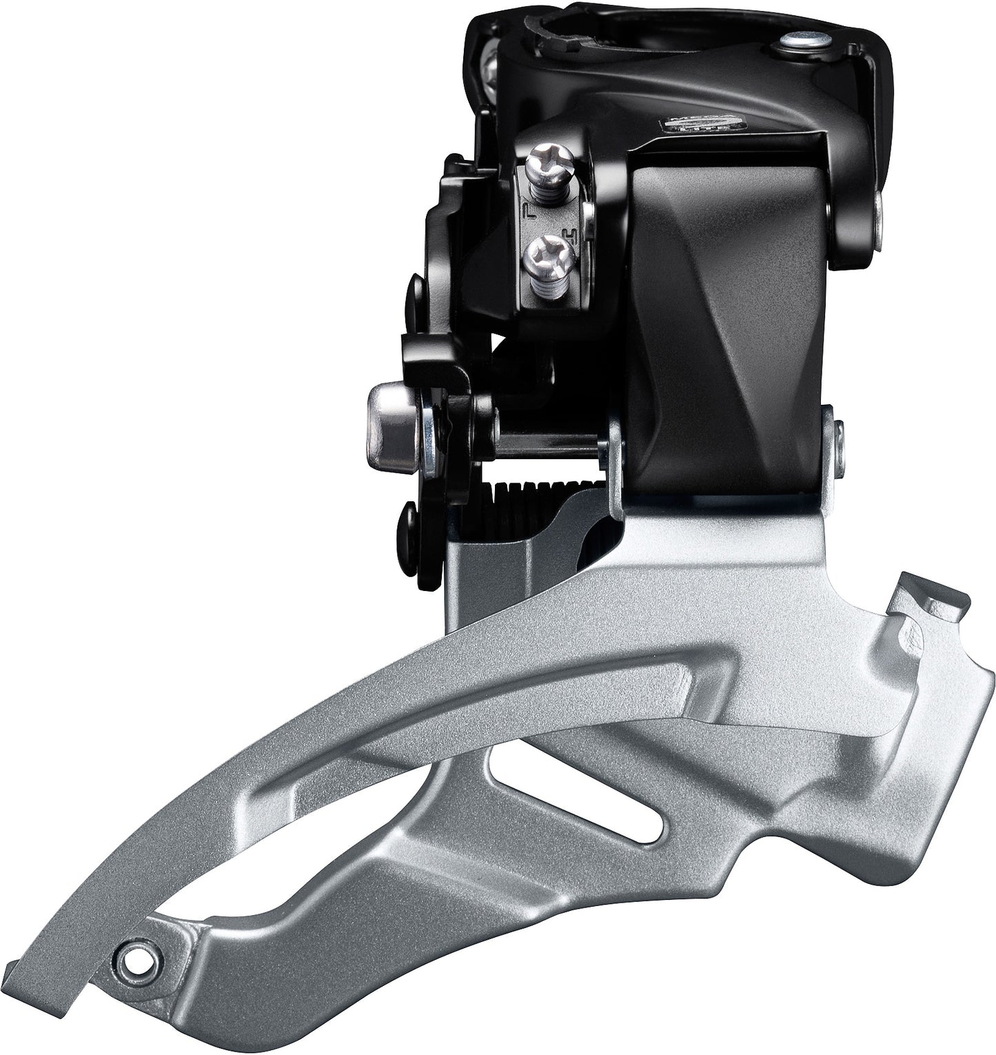 SHIMANO ALTUS FD-M2000 3X9-SPEED FRONT DERAILLEUR DOWN-SWING 66-69°