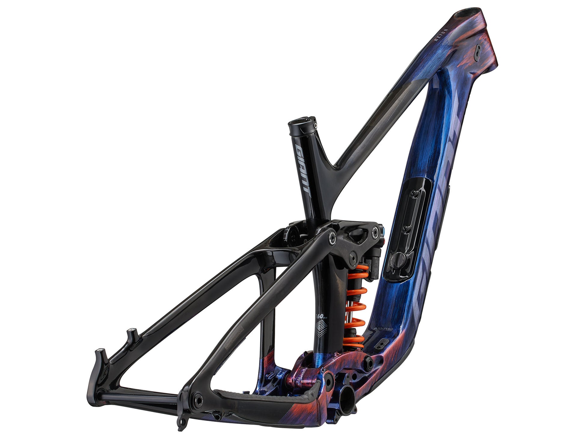 GIANT REIGN ADVANCED FRAMESET 2026 IMPRESSIONISM FLASH