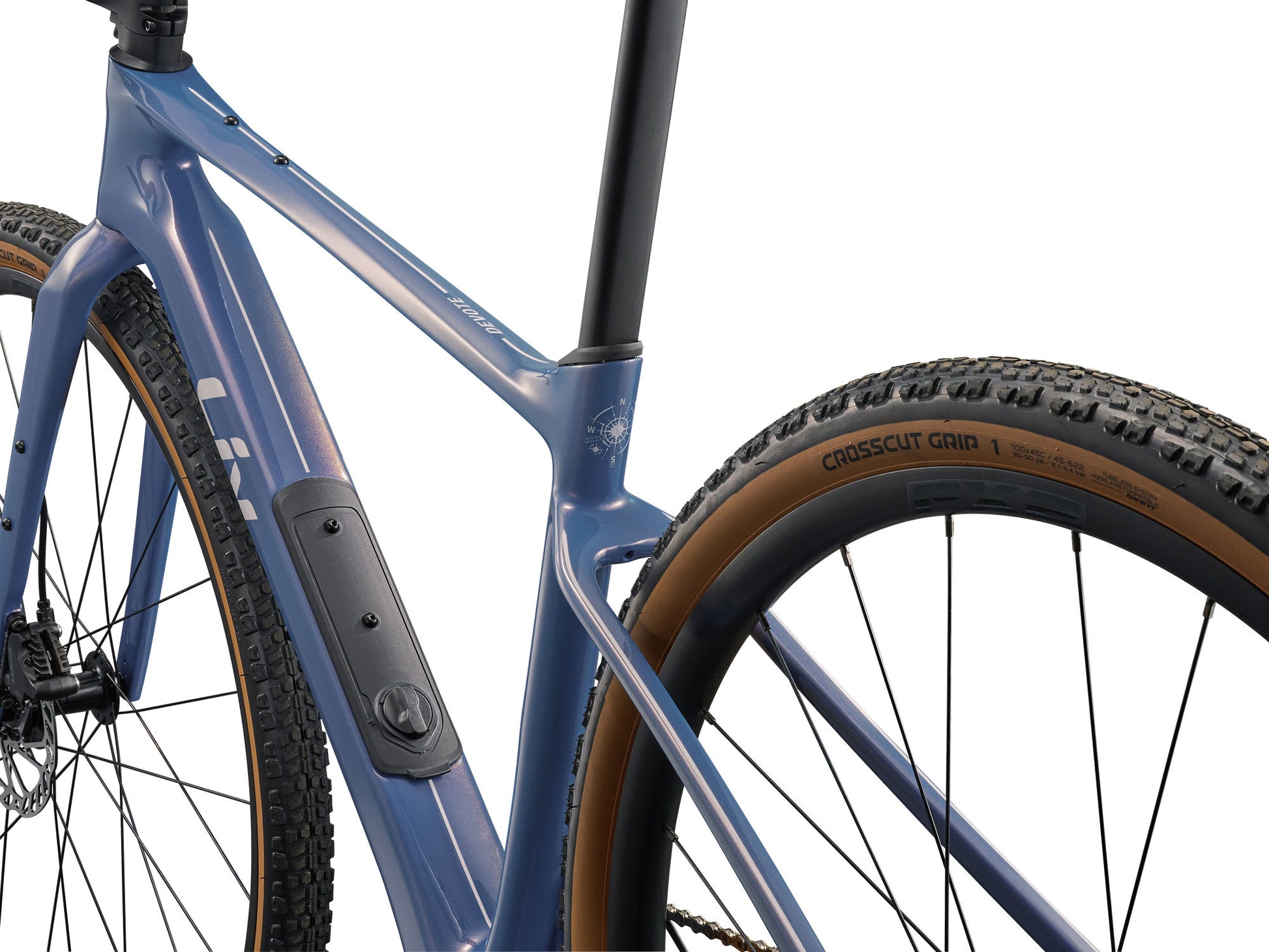 GIANT LIV DEVOTE ADVANCED 2 GRAVEL BIKE 2026 LUNAR ECLIPSE