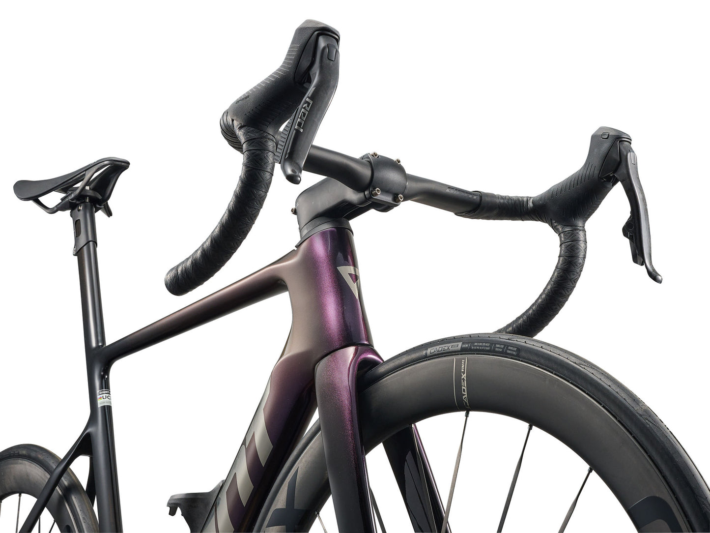 GIANT PROPEL ADVANCED SL 0 (RED) ROAD BIKE 2026 ARCTIC LIGHT