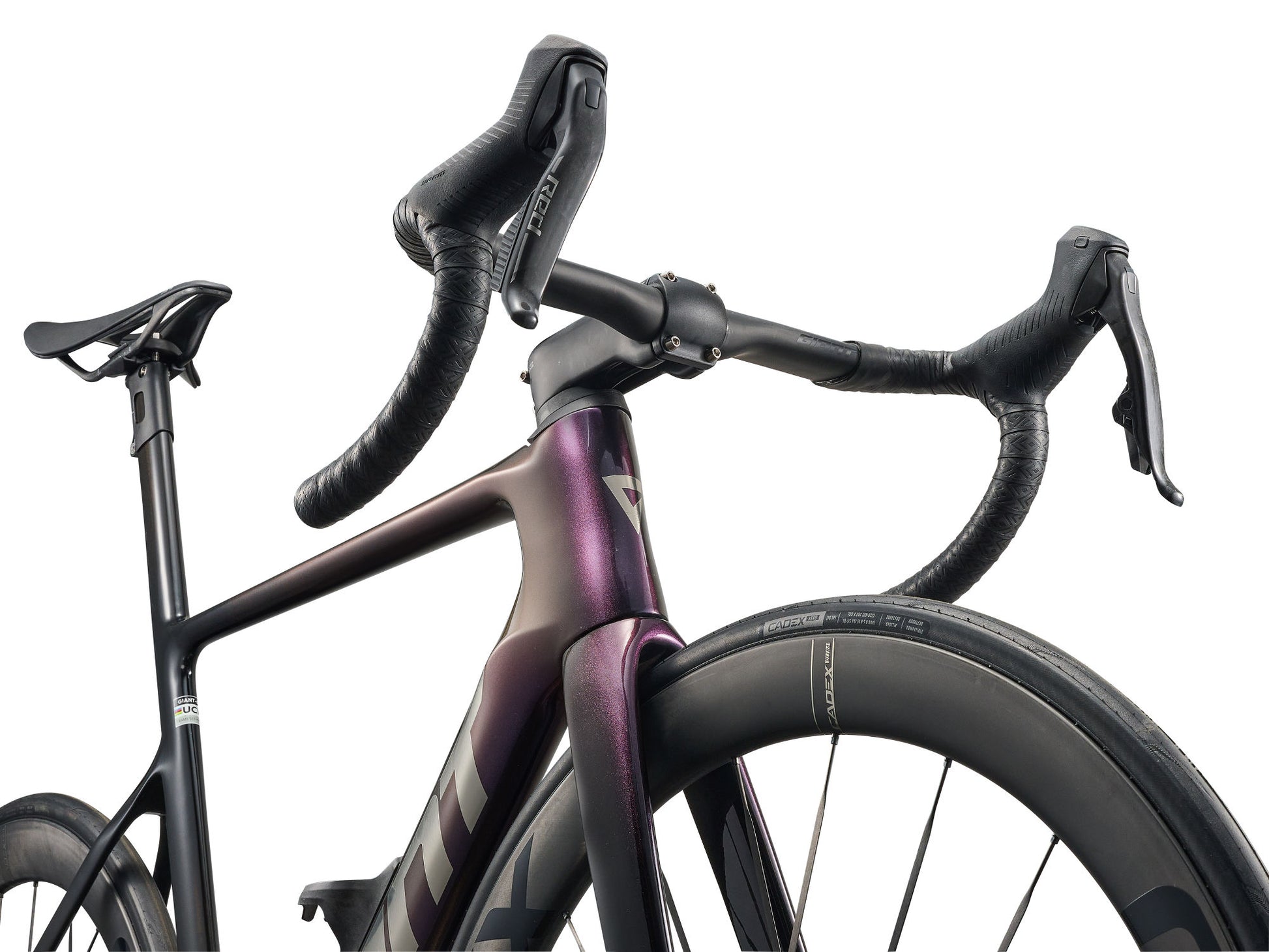 GIANT PROPEL ADVANCED SL 0 (RED) ROAD BIKE 2026 ARCTIC LIGHT