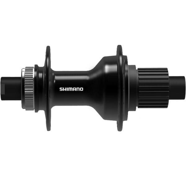 SHIMANO CUES FH-TC600-MS-B 12-SPEED CENTRE-LOCK REAR HUB 12x148mm - 32H