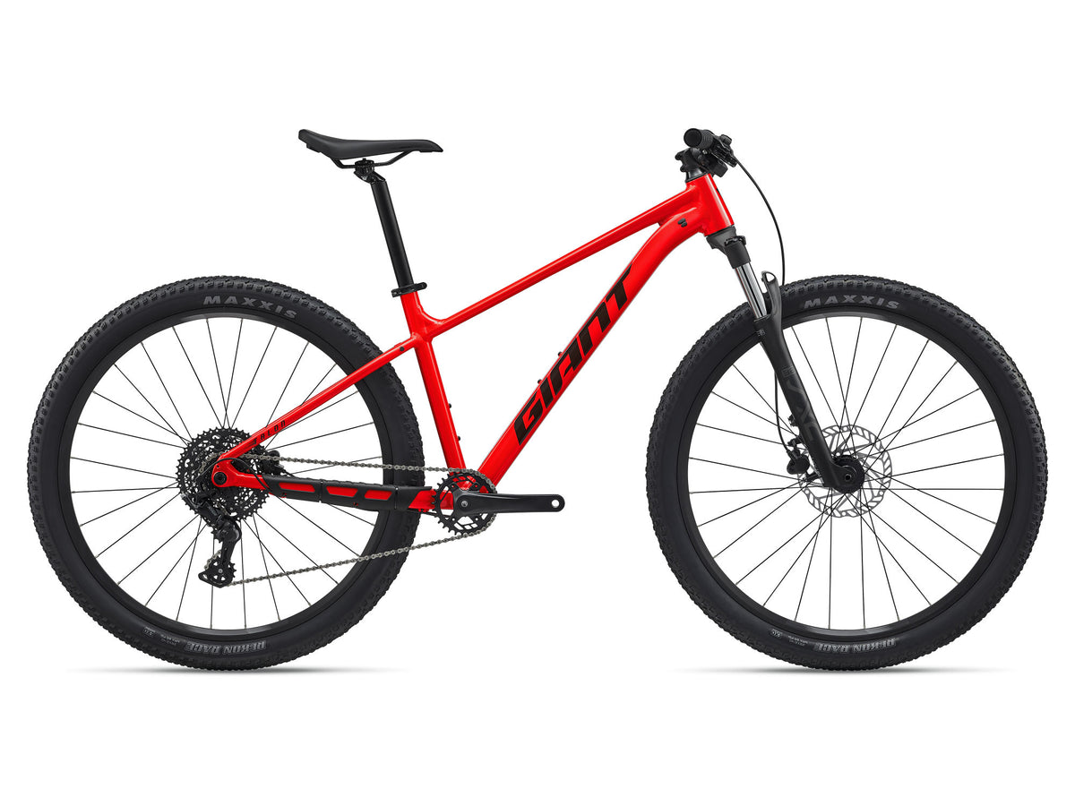 GIANT TALON 2 HARDTAIL MTB BIKE 2027 GLOSS PHOENIX FIRE