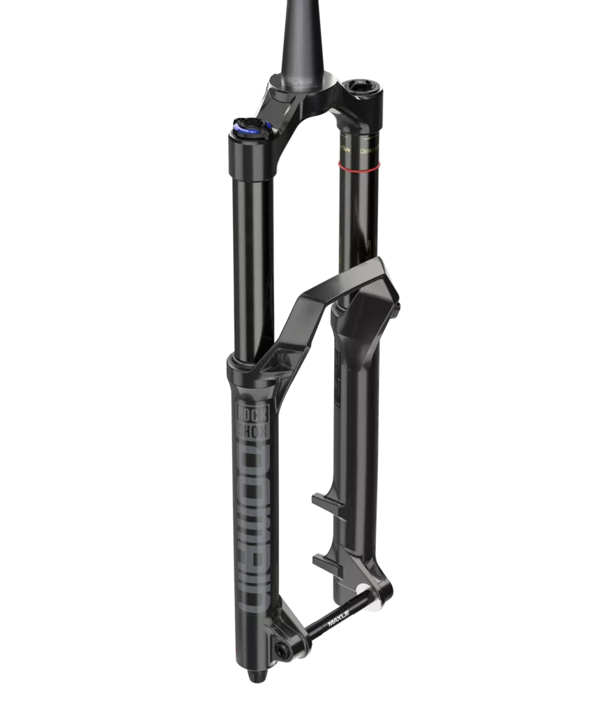 ROCKSHOX DOMAIN RC 27.5" DEBONAIR TAPERED BOOST