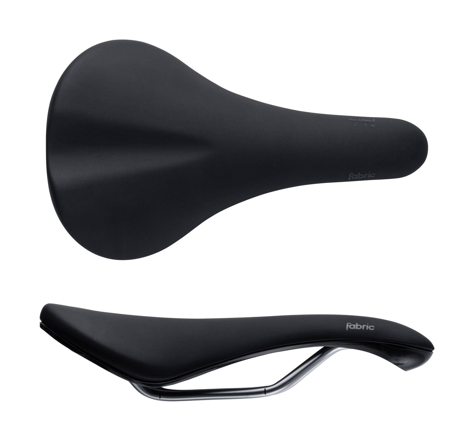 FABRIC SCOOP ELITE RADIUS GEL SADDLE