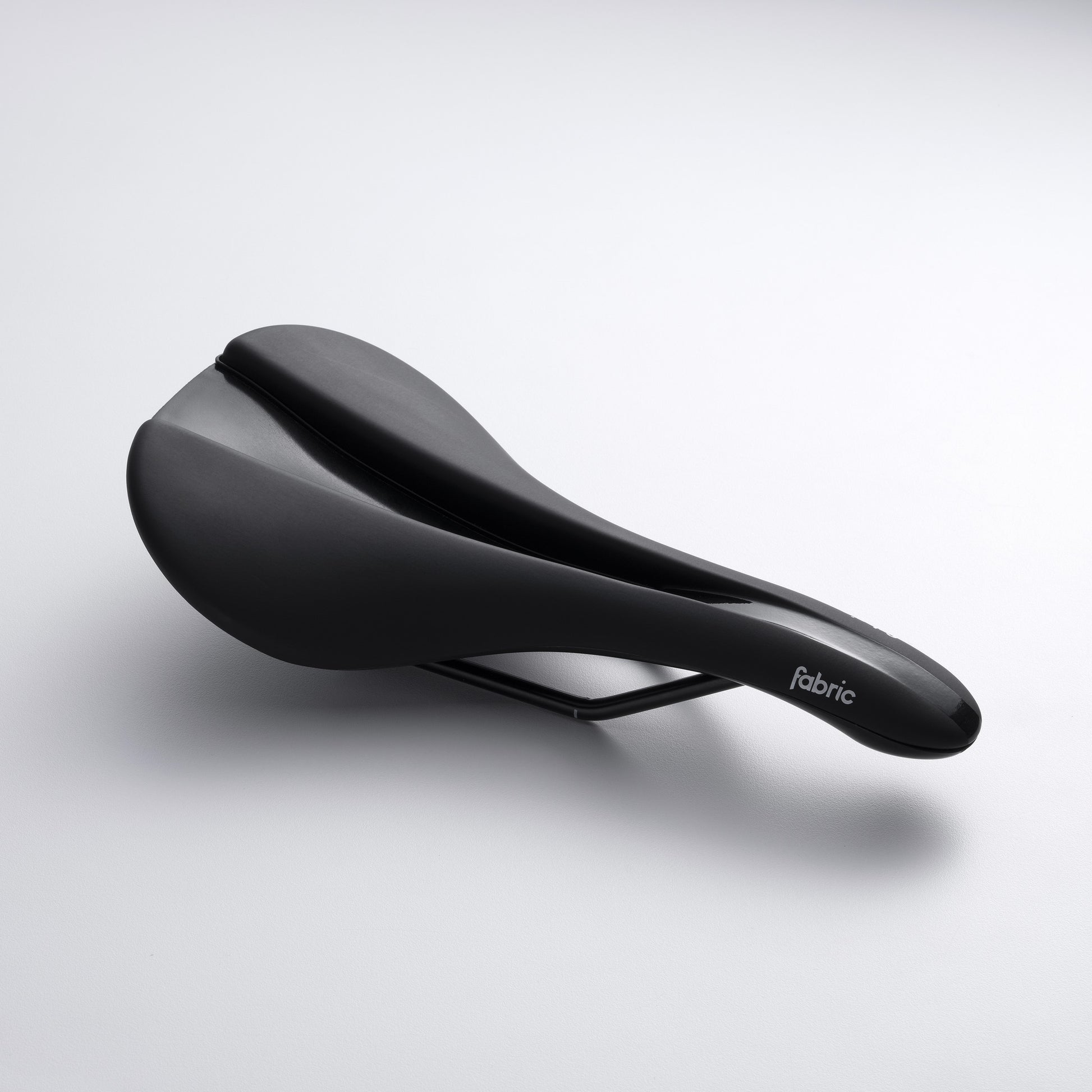 FABRIC LINE SPORT SHALLOW STEEL SADDLE