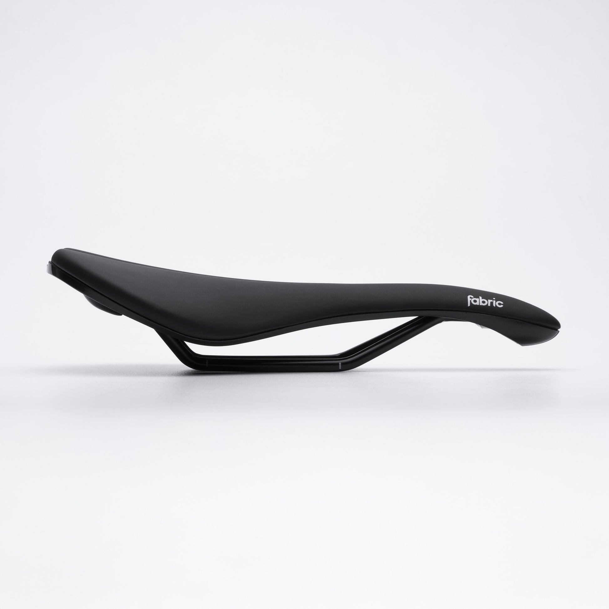 FABRIC LINE SPORT SHALLOW STEEL SADDLE
